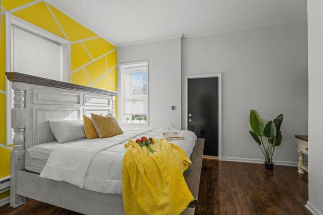 Cozy&Chic Apartments Near Downtown Philadelphia Exteriör bild