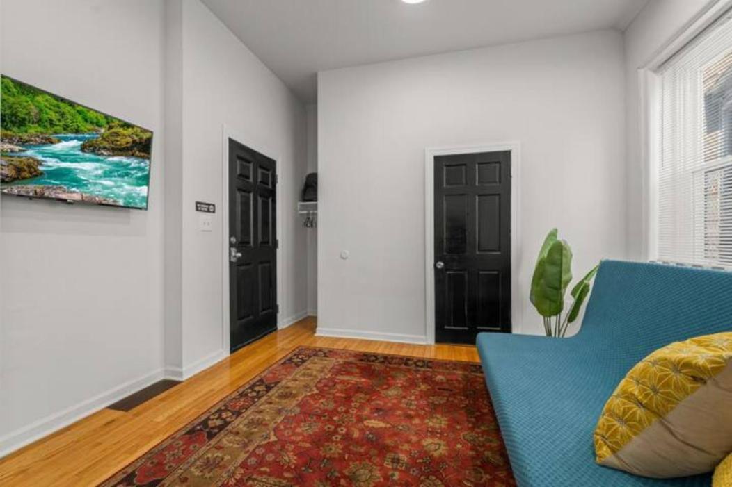 Cozy&Chic Apartments Near Downtown Philadelphia Exteriör bild