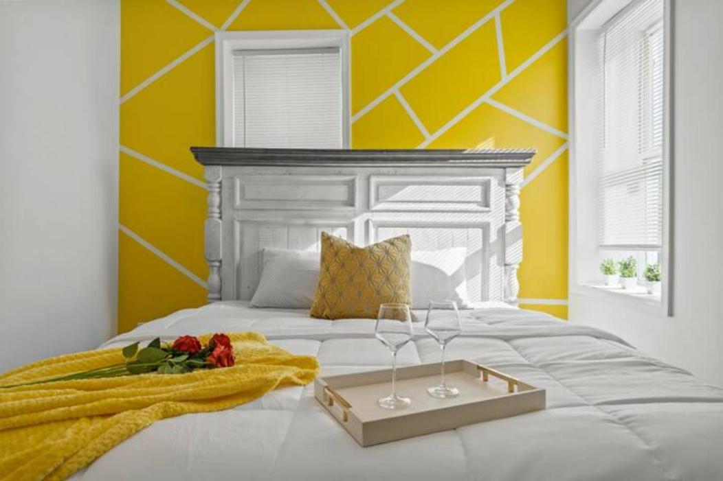 Cozy&Chic Apartments Near Downtown Philadelphia Exteriör bild