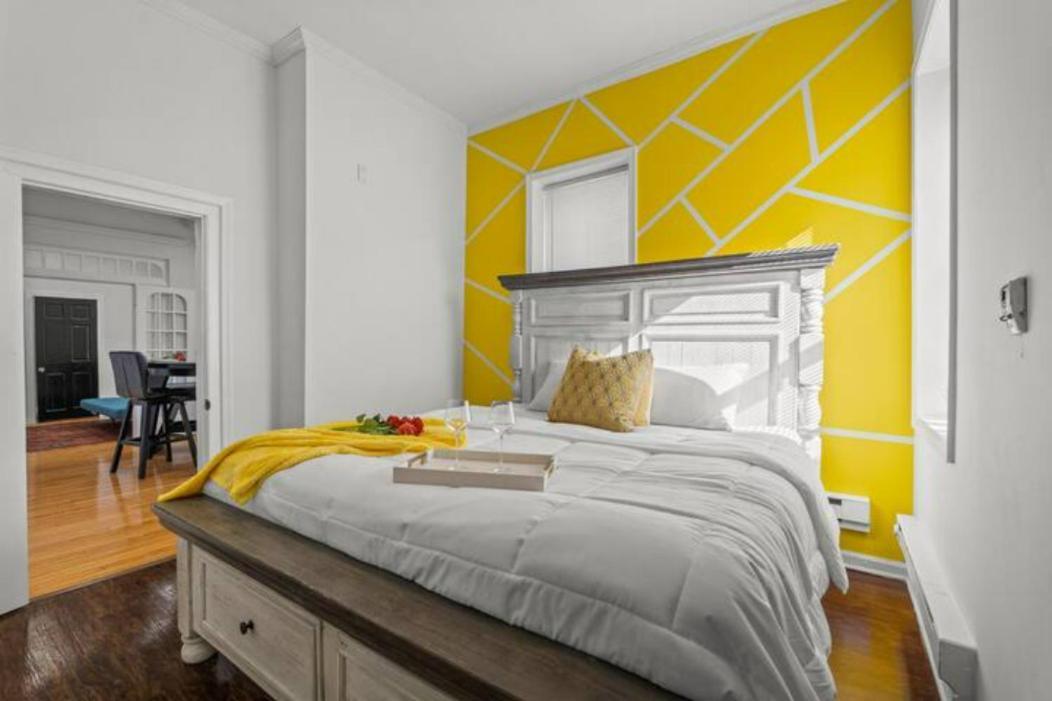 Cozy&Chic Apartments Near Downtown Philadelphia Exteriör bild