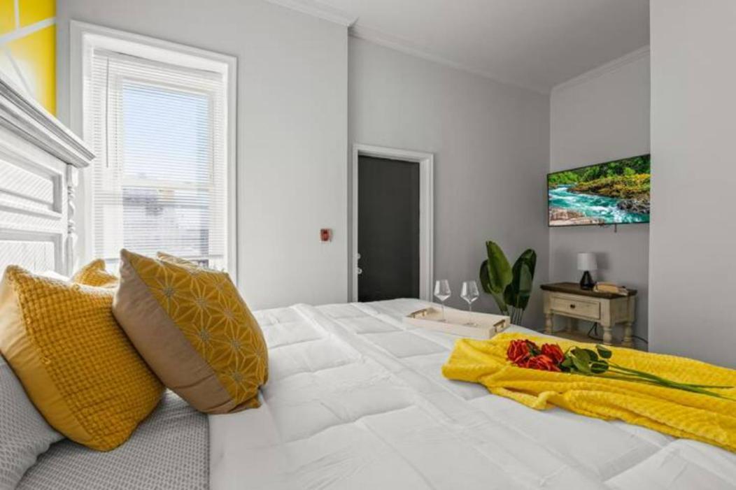 Cozy&Chic Apartments Near Downtown Philadelphia Exteriör bild