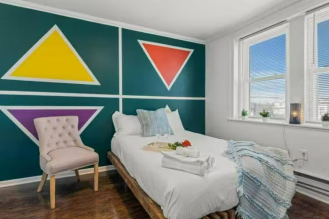 Cozy&Chic Apartments Near Downtown Philadelphia Exteriör bild