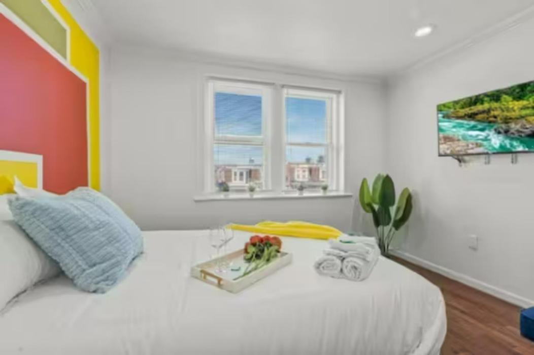 Cozy&Chic Apartments Near Downtown Philadelphia Exteriör bild