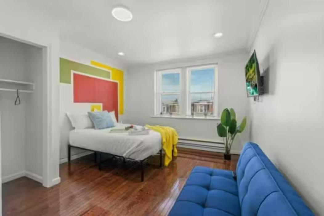 Cozy&Chic Apartments Near Downtown Philadelphia Exteriör bild
