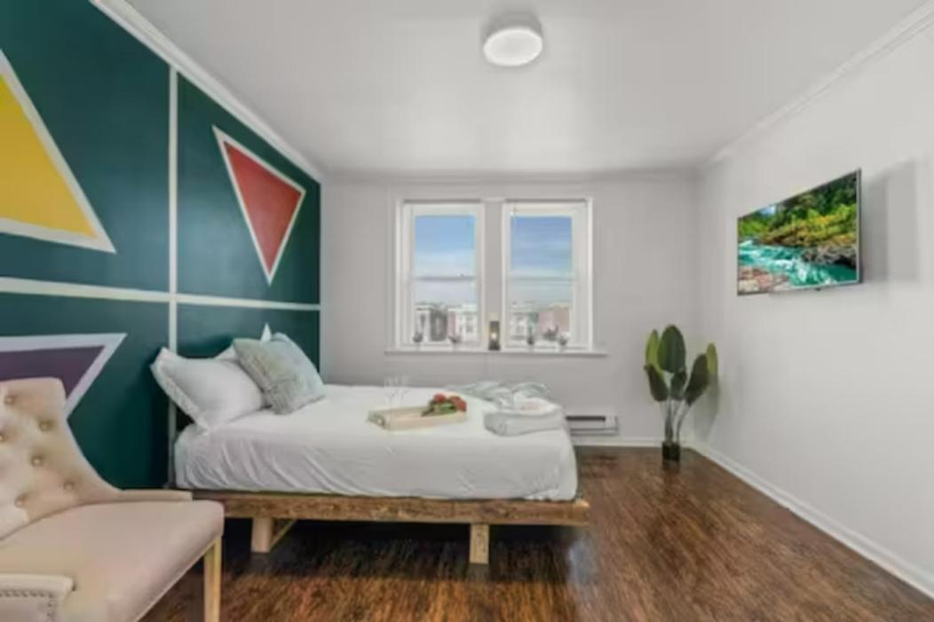 Cozy&Chic Apartments Near Downtown Philadelphia Exteriör bild