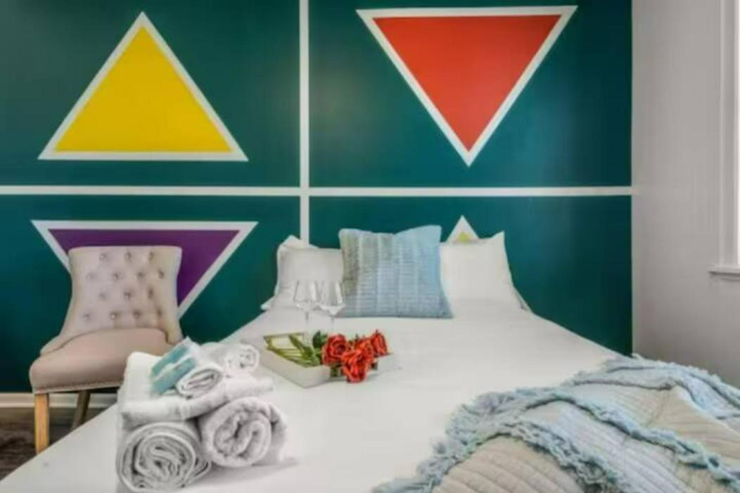Cozy&Chic Apartments Near Downtown Philadelphia Exteriör bild