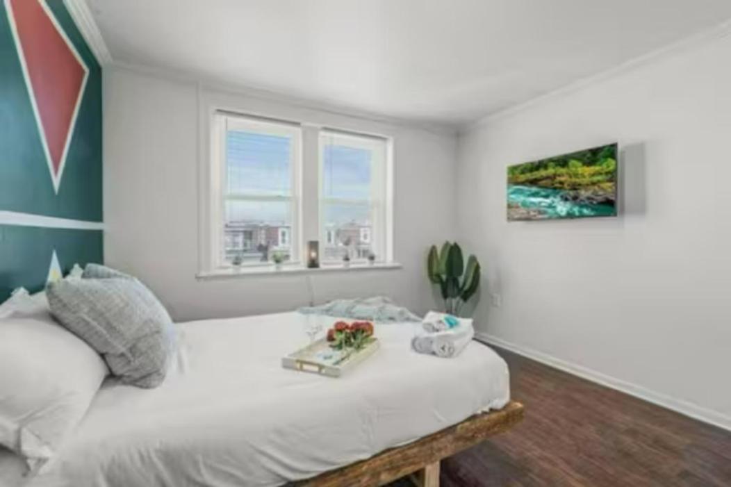 Cozy&Chic Apartments Near Downtown Philadelphia Exteriör bild