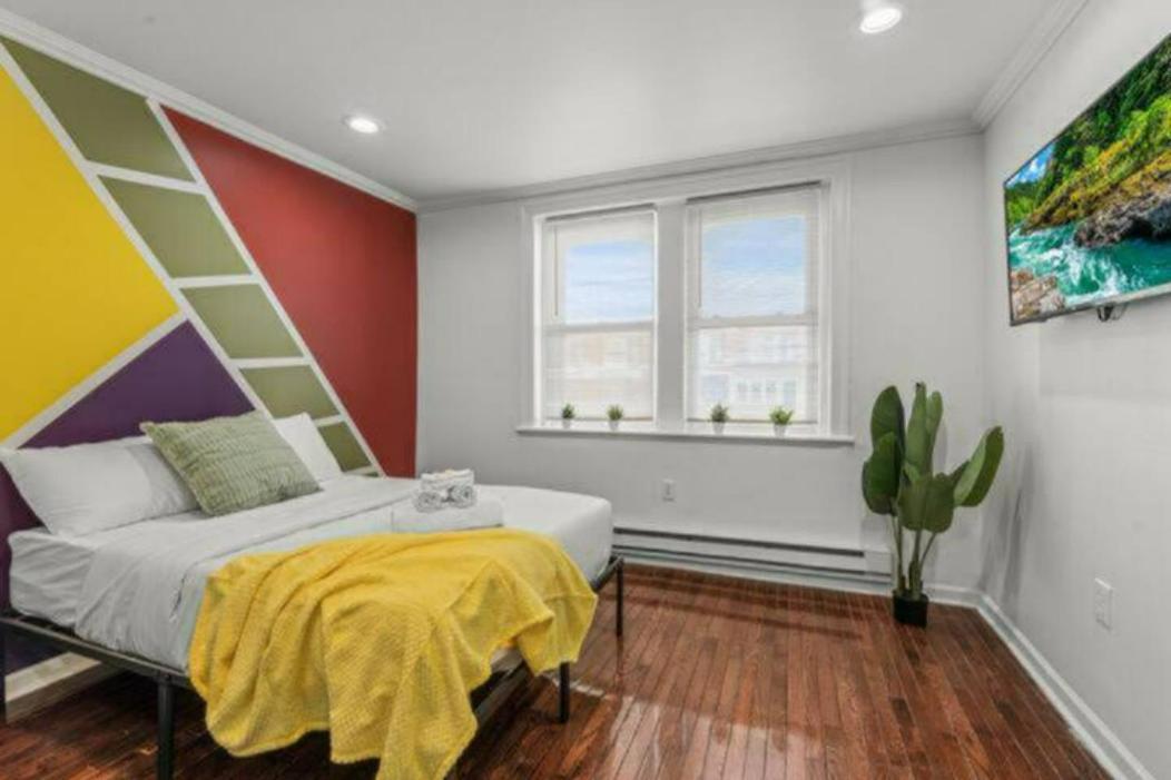Cozy&Chic Apartments Near Downtown Philadelphia Exteriör bild