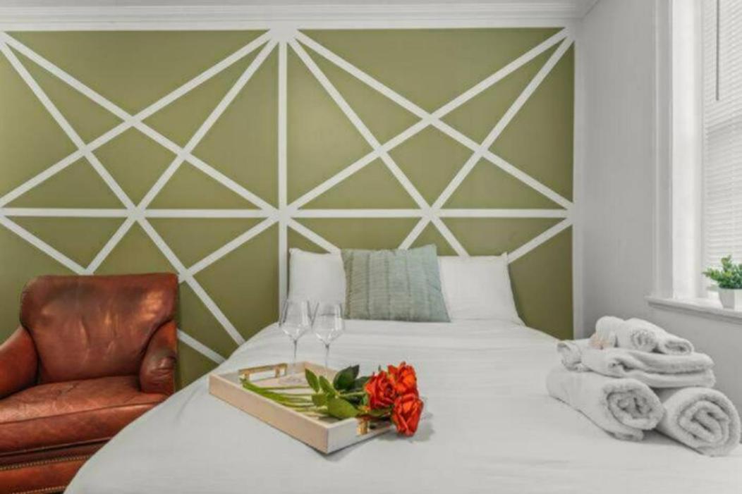 Cozy&Chic Apartments Near Downtown Philadelphia Exteriör bild