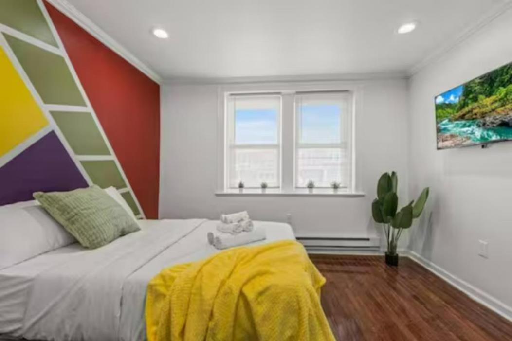 Cozy&Chic Apartments Near Downtown Philadelphia Exteriör bild