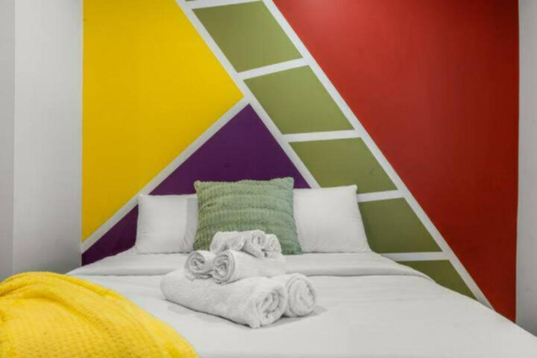 Cozy&Chic Apartments Near Downtown Philadelphia Exteriör bild