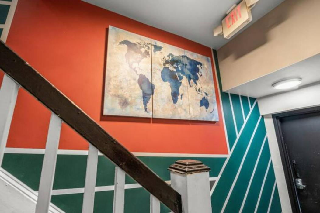 Cozy&Chic Apartments Near Downtown Philadelphia Exteriör bild