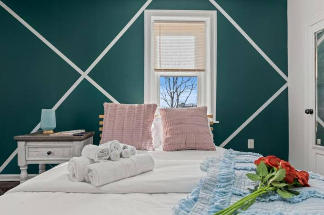 Cozy&Chic Apartments Near Downtown Philadelphia Exteriör bild