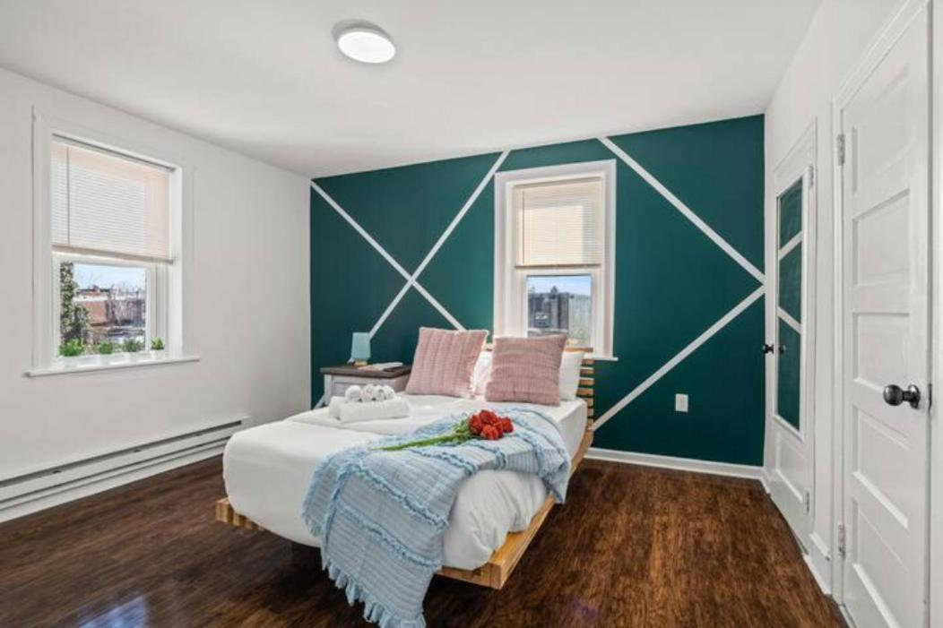 Cozy&Chic Apartments Near Downtown Philadelphia Exteriör bild