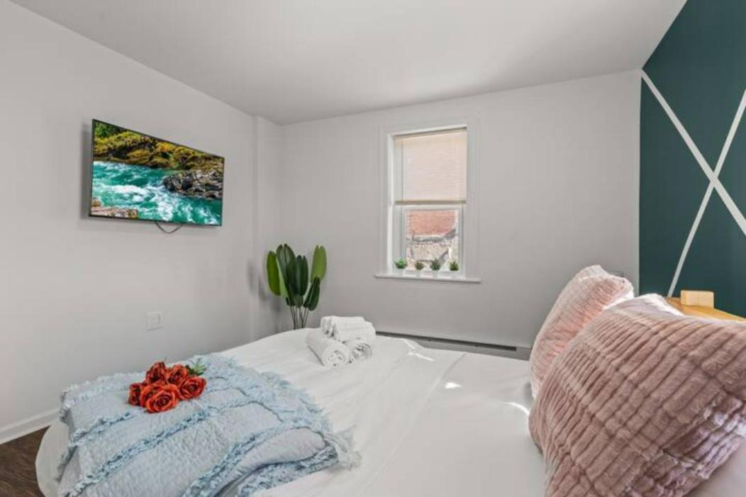 Cozy&Chic Apartments Near Downtown Philadelphia Exteriör bild